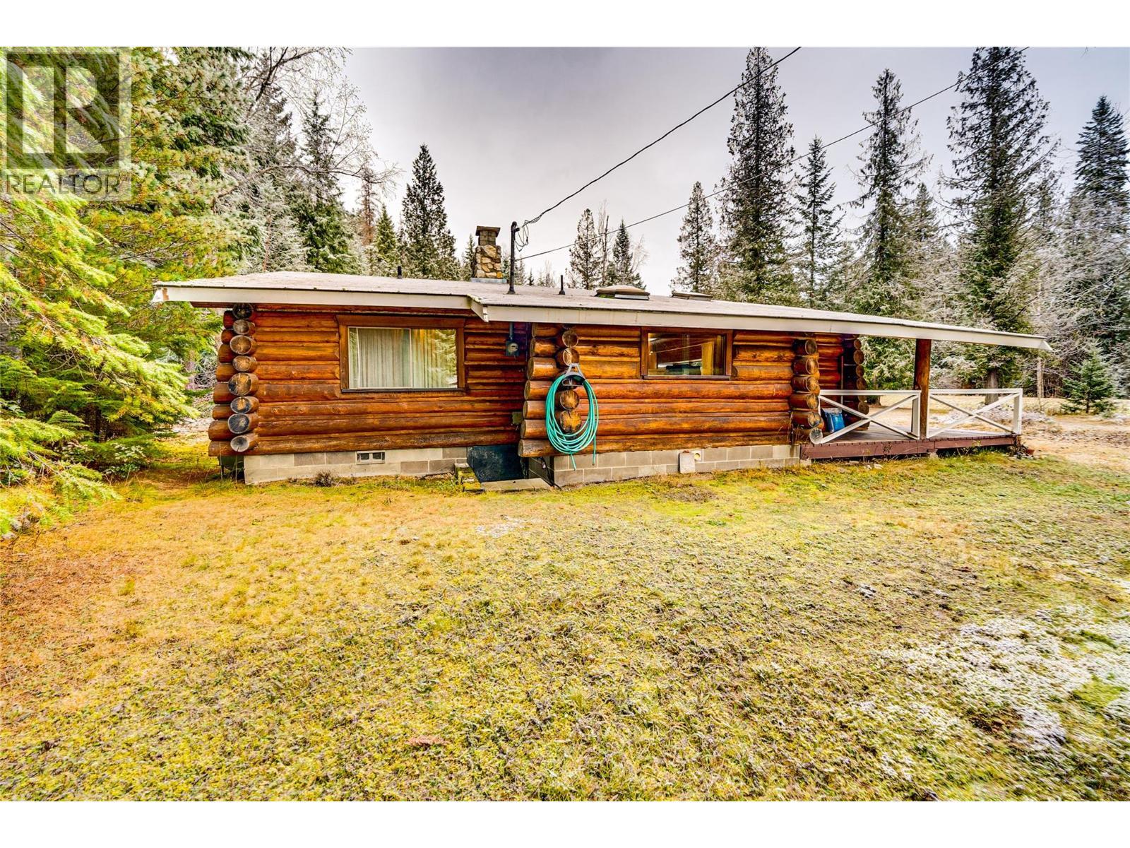 3137 Enderby Mabel Lake Road, Enderby, BC - Outdoor