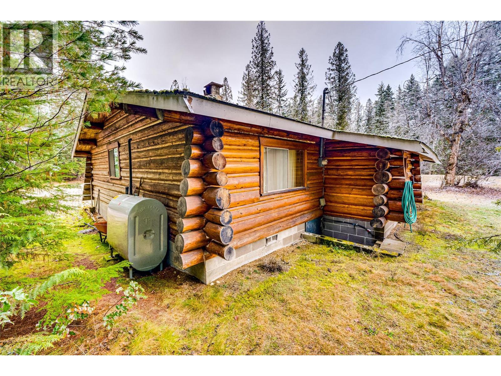3137 Enderby Mabel Lake Road, Enderby, BC - Outdoor