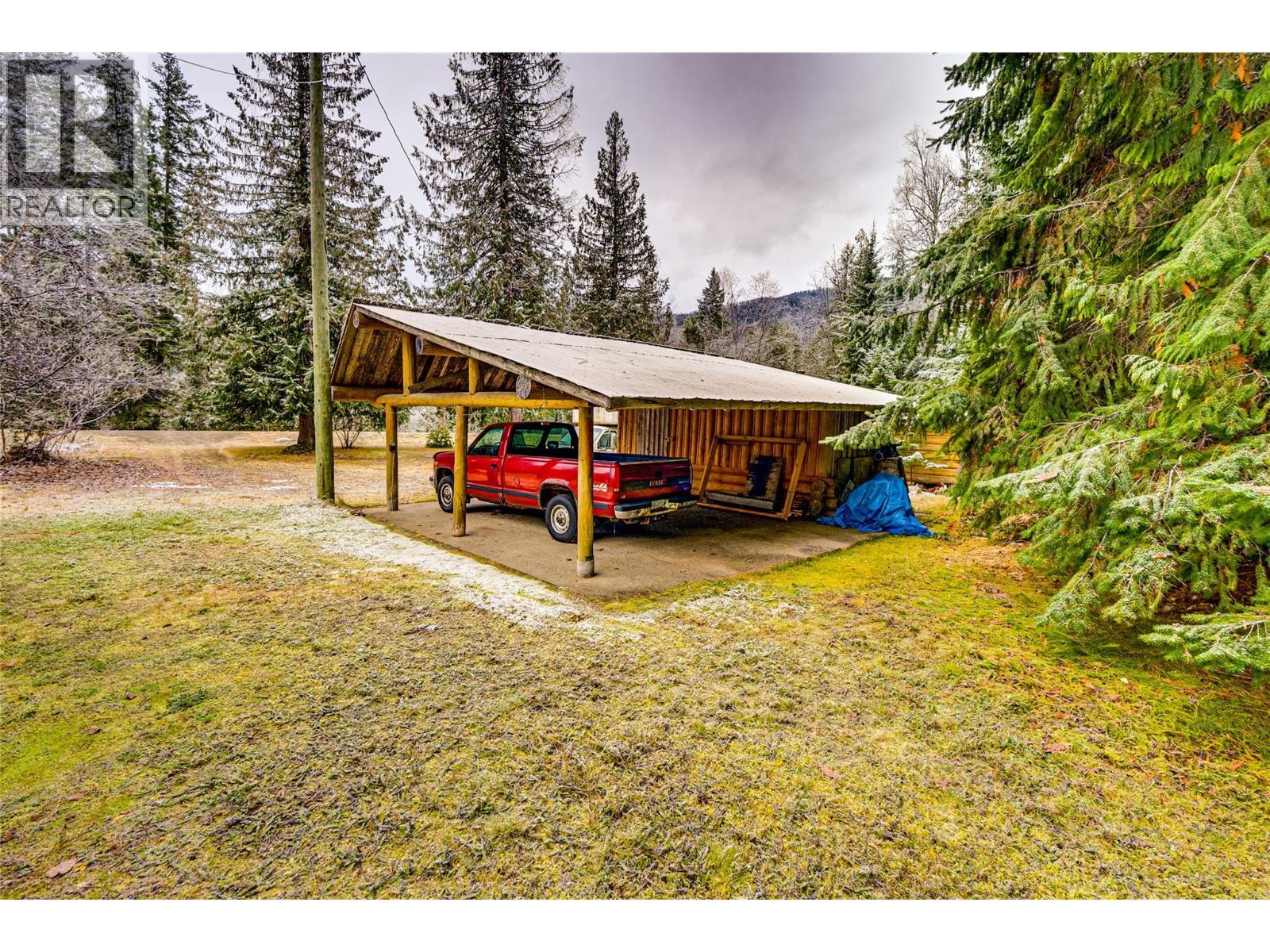 3137 Enderby Mabel Lake Road, Enderby, BC - Outdoor