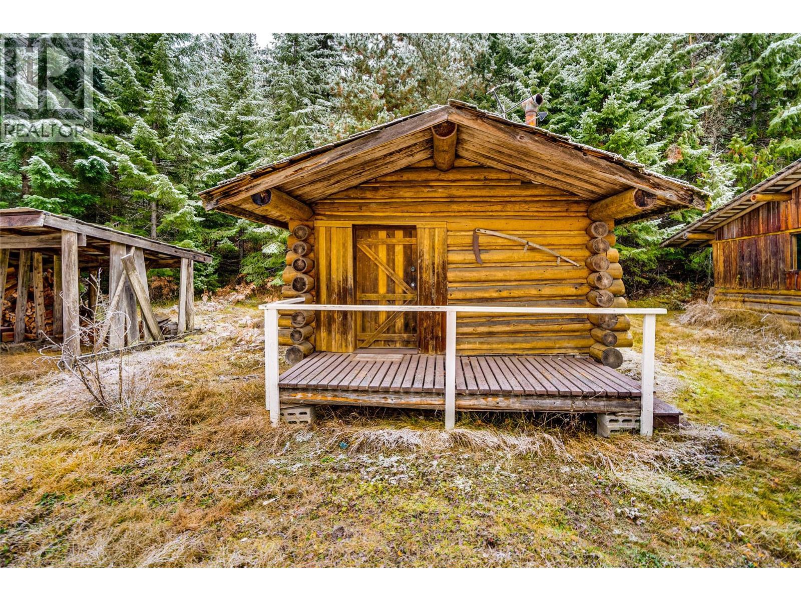 3137 Enderby Mabel Lake Road, Enderby, BC - Outdoor