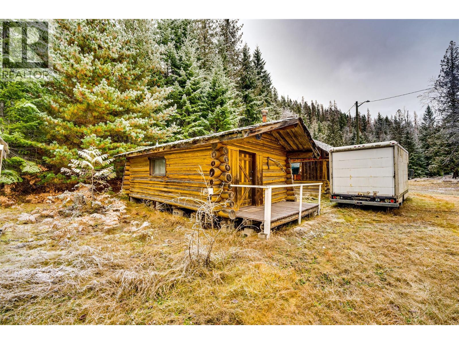 3137 Enderby Mabel Lake Road, Enderby, BC - Outdoor