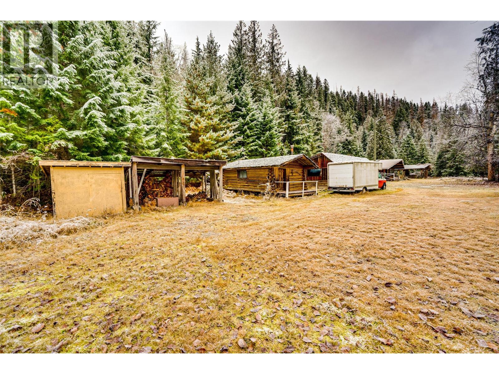 3137 Enderby Mabel Lake Road, Enderby, BC - Outdoor