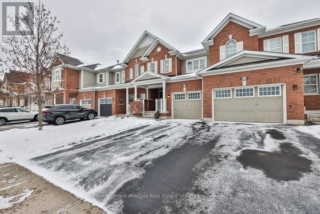 68 Lupo Drive, Hamilton, ON - Outdoor With Facade