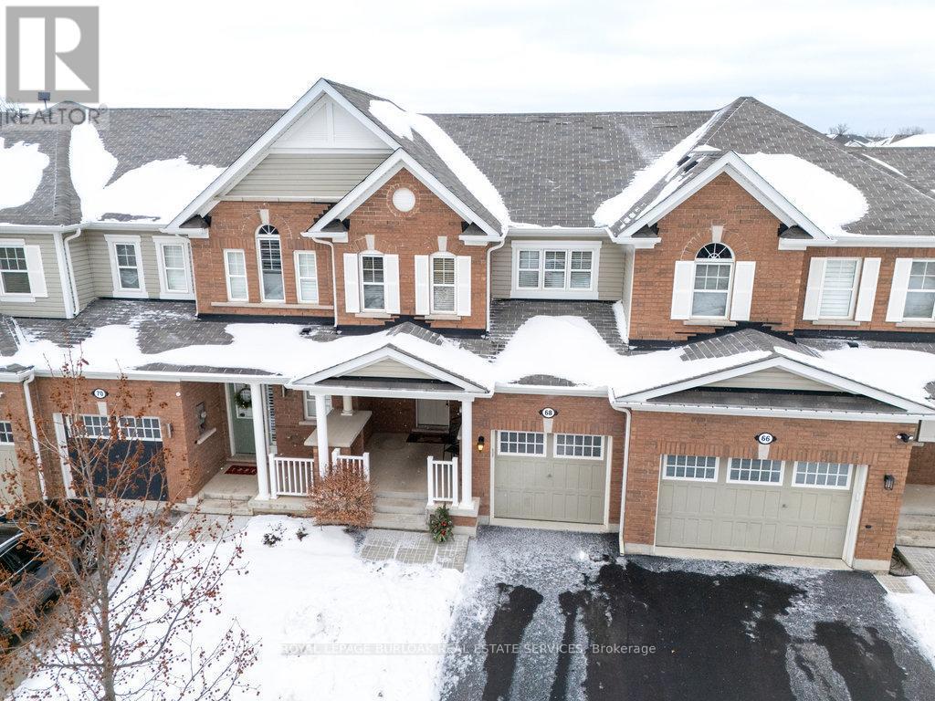 68 Lupo Drive, Hamilton, ON - Outdoor With Facade