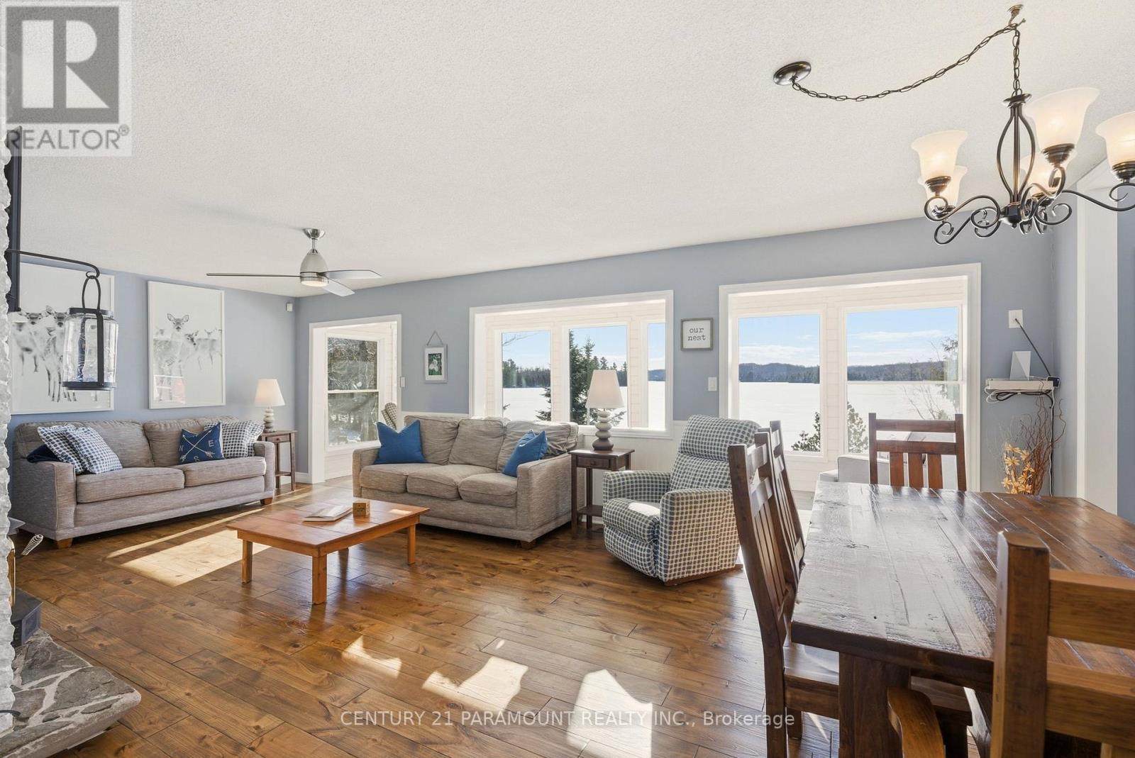 126 Chapman Drive Se, Magnetawan, ON - Indoor