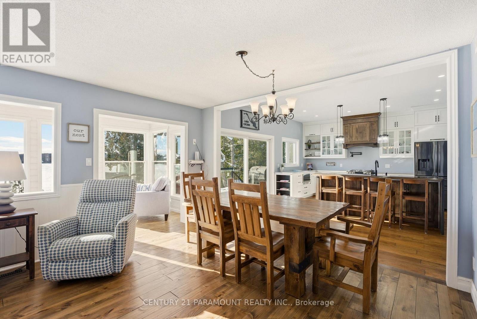 126 Chapman Drive Se, Magnetawan, ON - Indoor