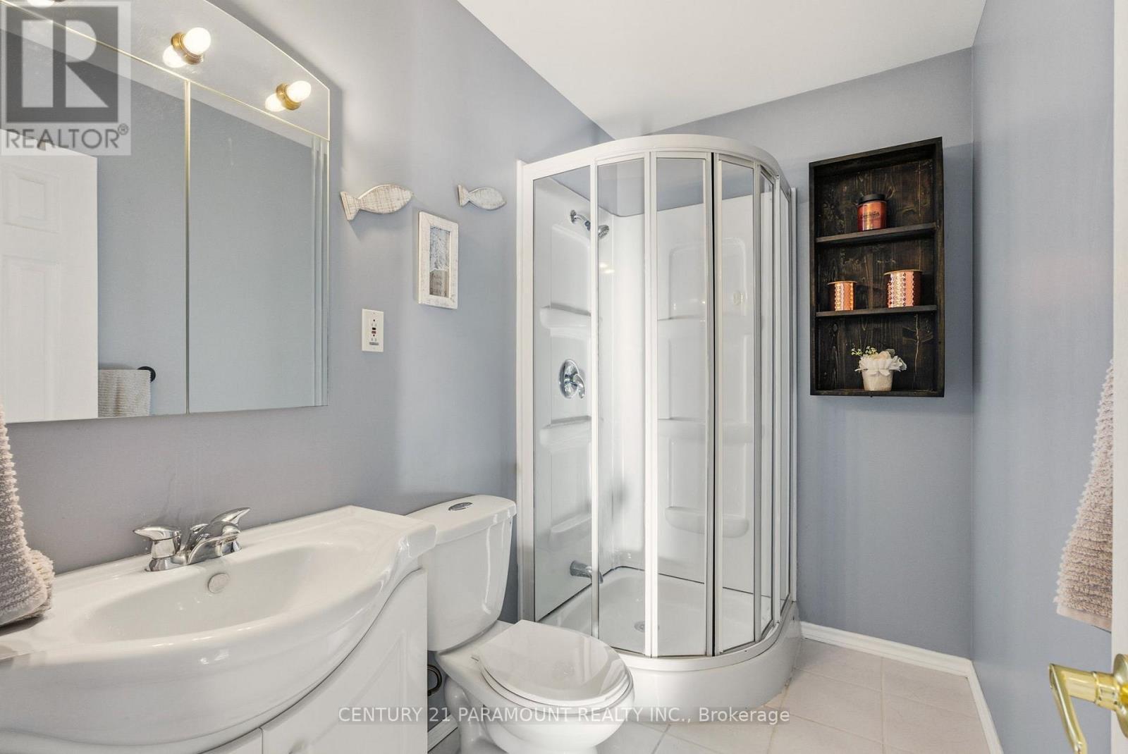 126 Chapman Drive Se, Magnetawan, ON - Indoor Photo Showing Bathroom