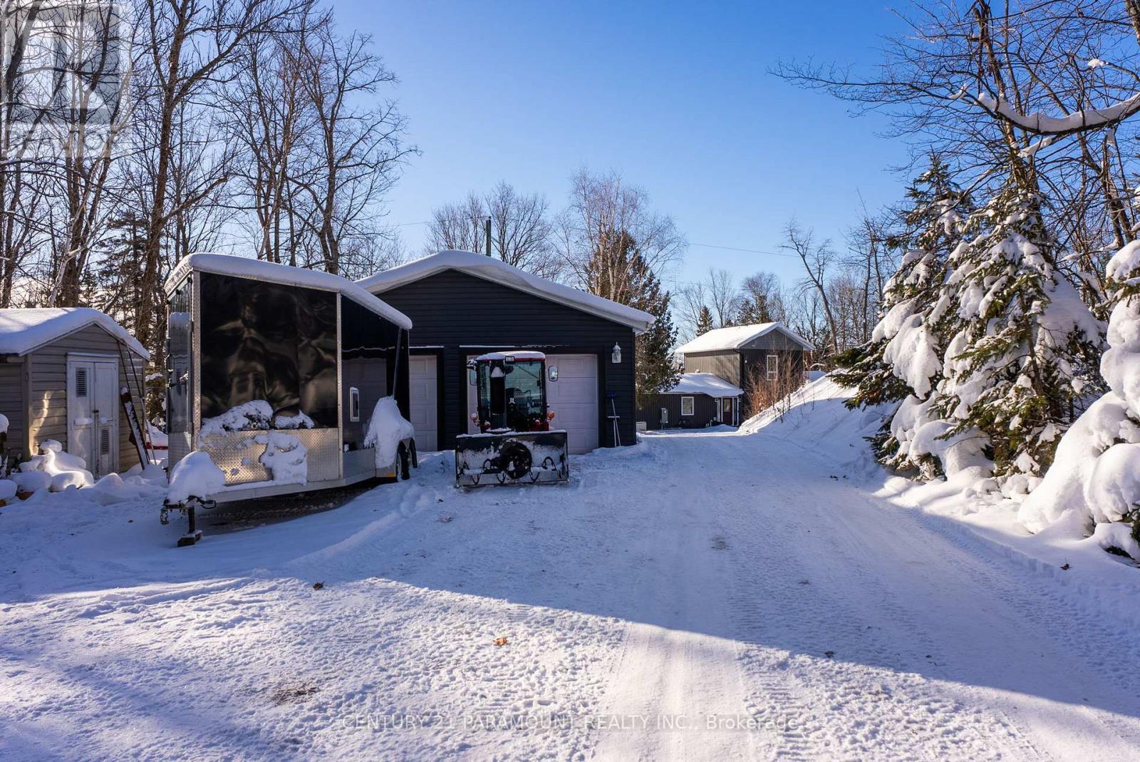 126 Chapman Drive Se, Magnetawan, ON - Outdoor