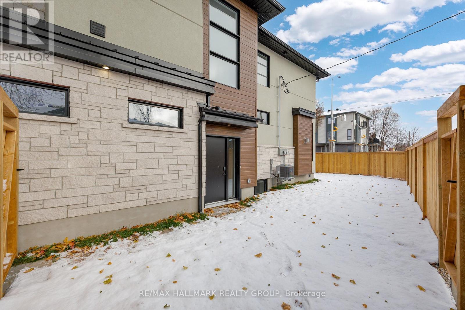 505 Dawson - B Avenue, Ottawa, ON