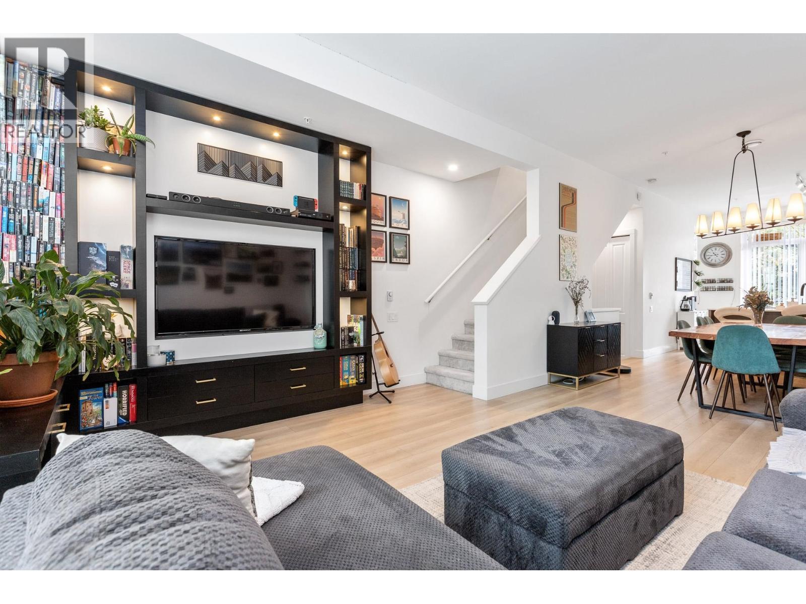 3 19696 Hammond Road, Pitt Meadows, BC - Indoor Photo Showing Living Room
