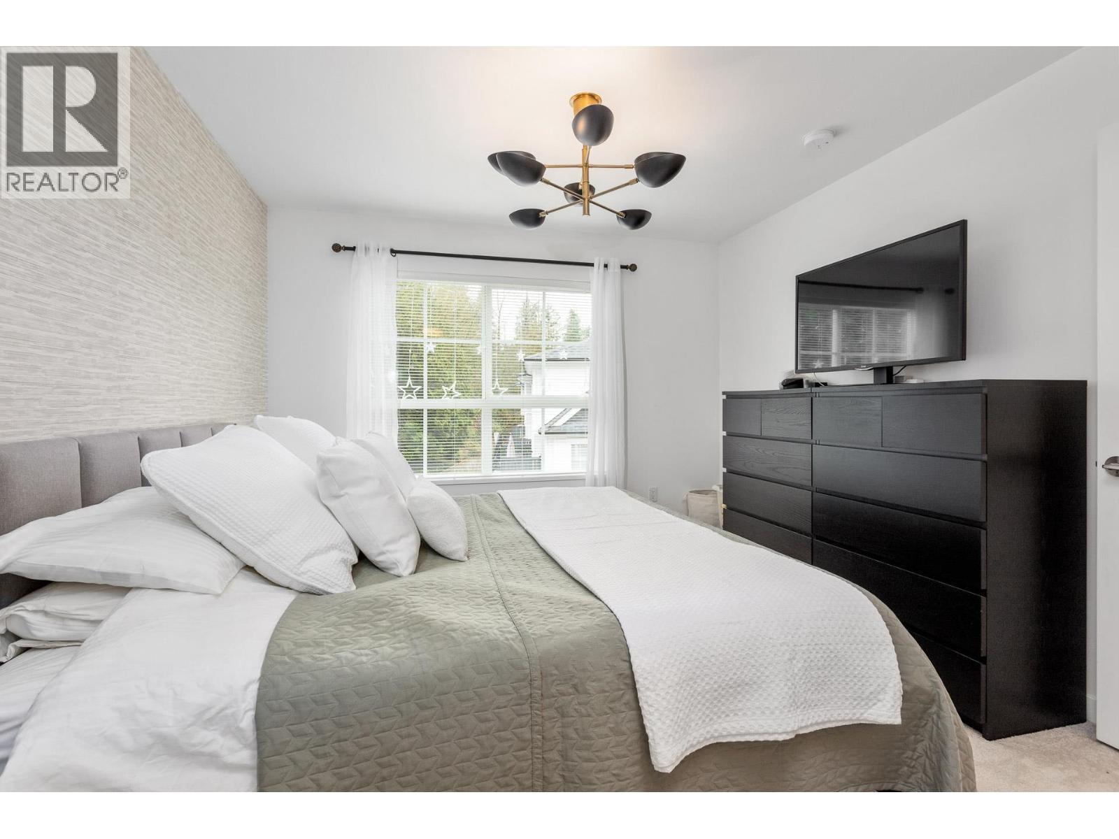 3 19696 Hammond Road, Pitt Meadows, BC - Indoor Photo Showing Bedroom