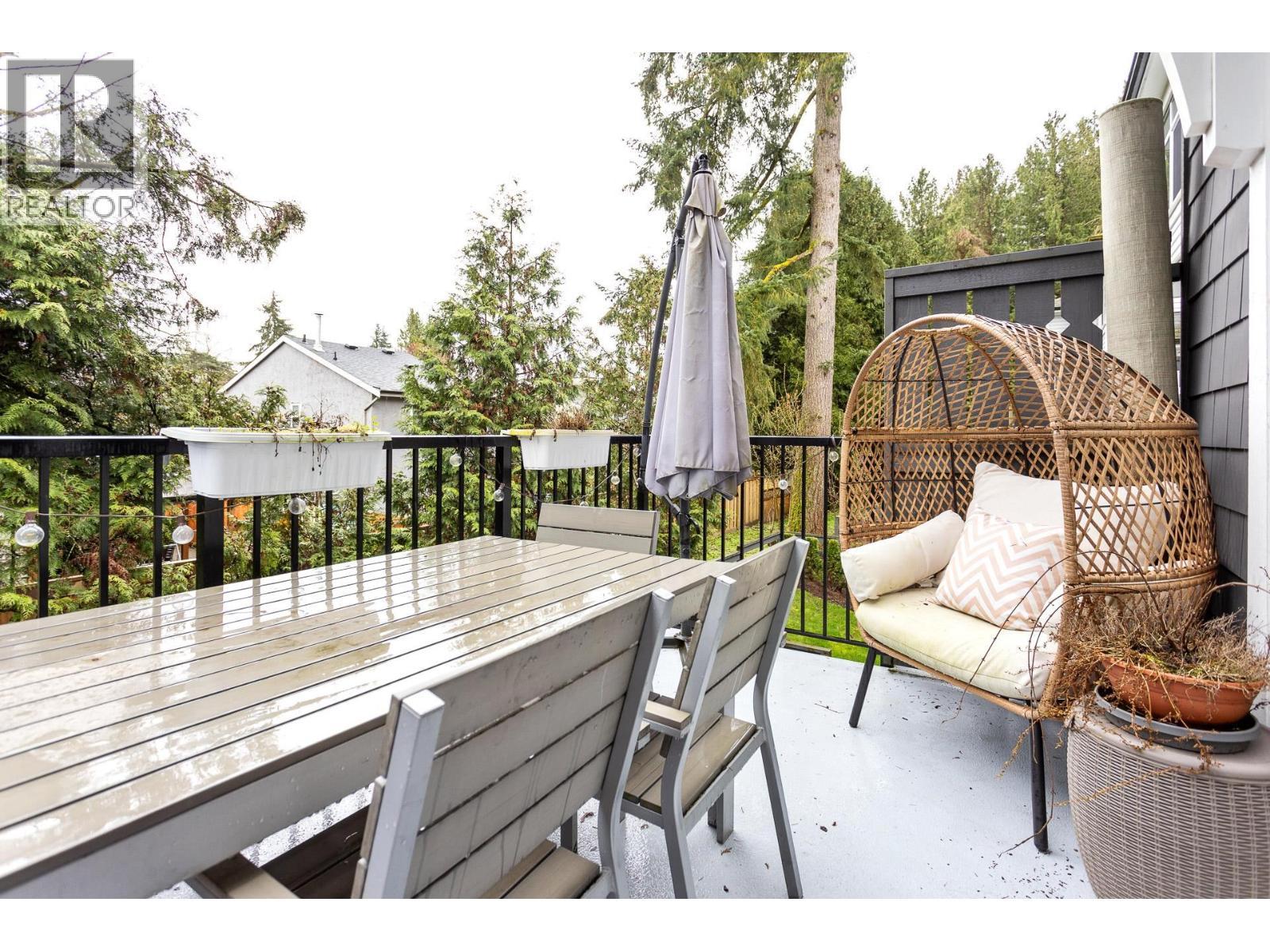 3 19696 Hammond Road, Pitt Meadows, BC - Outdoor With Deck Patio Veranda With Exterior