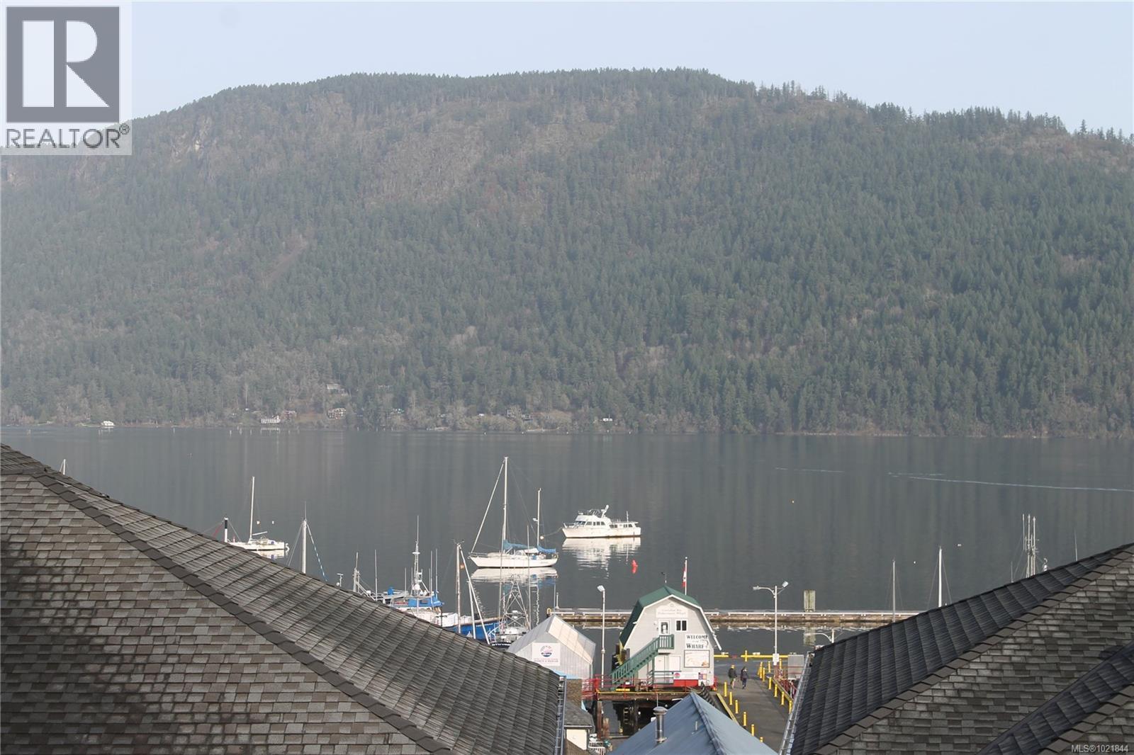 1721 Wilmot Rd, Cowichan Bay, BC - Outdoor With Body Of Water With View