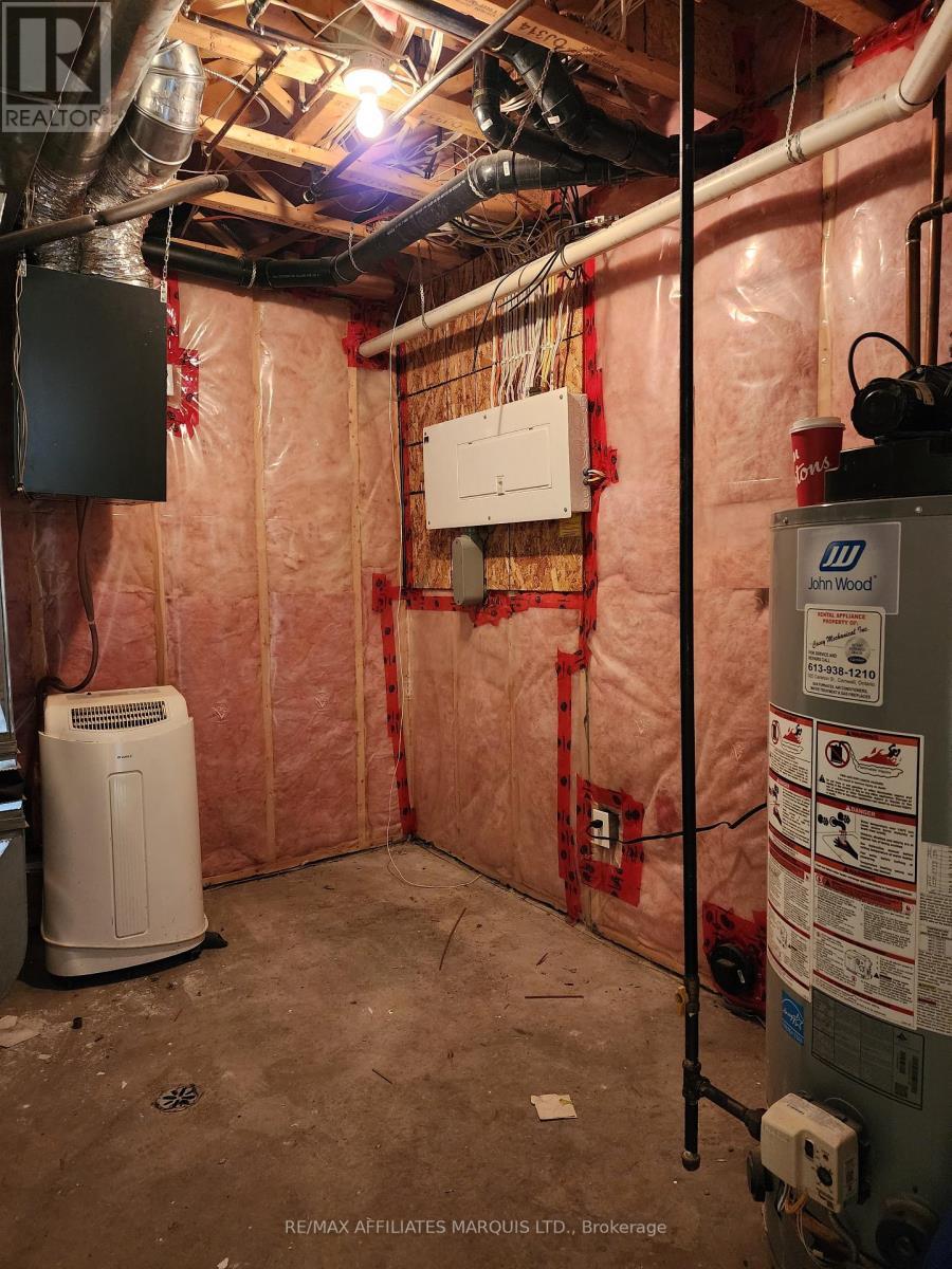 70 Forestdale Crescent, Cornwall, ON - Indoor Photo Showing Basement