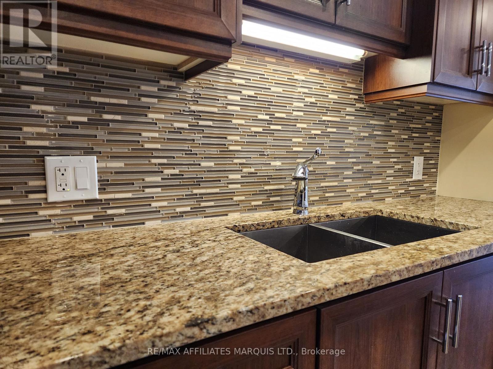 70 Forestdale Crescent, Cornwall, ON - Indoor Photo Showing Kitchen With Double Sink