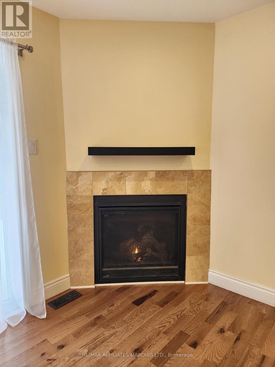 70 Forestdale Crescent, Cornwall, ON - Indoor Photo Showing Living Room With Fireplace