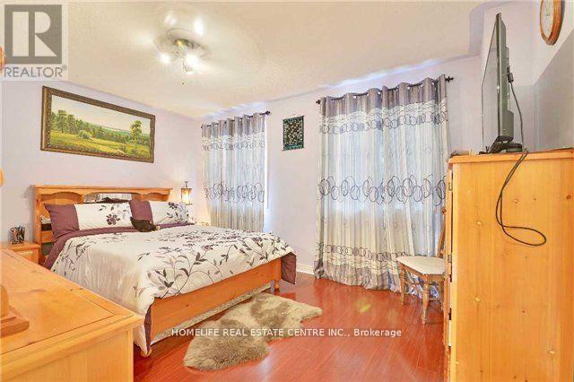 65 Batt Crescent, Ajax, ON - Indoor Photo Showing Bedroom