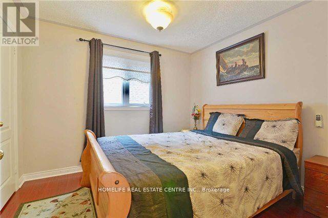 65 Batt Crescent, Ajax, ON - Indoor Photo Showing Bedroom