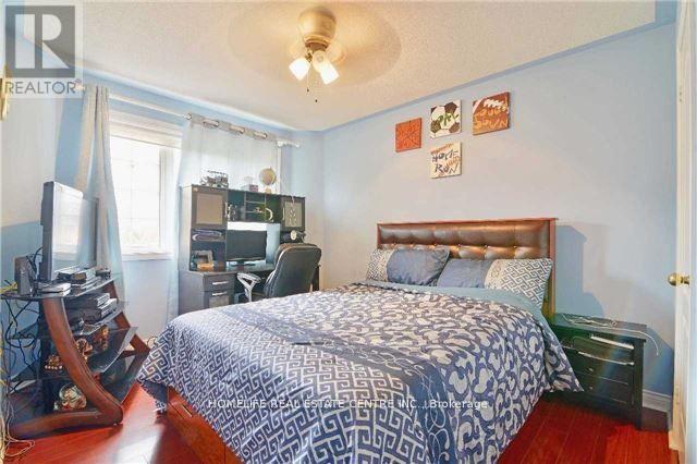 65 Batt Crescent, Ajax, ON - Indoor Photo Showing Bedroom