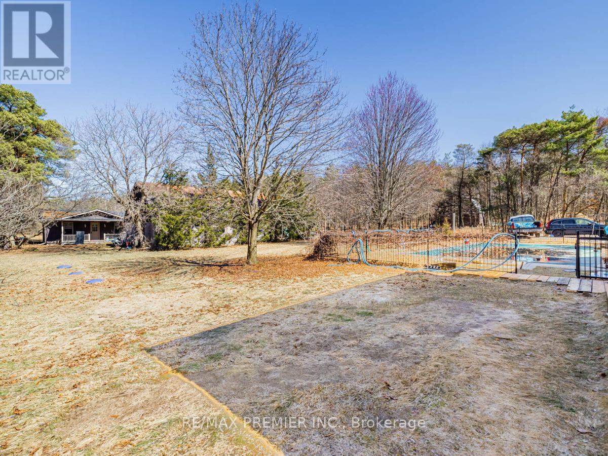 4282 Vivian Road, Whitchurch-Stouffville, ON - Outdoor With View