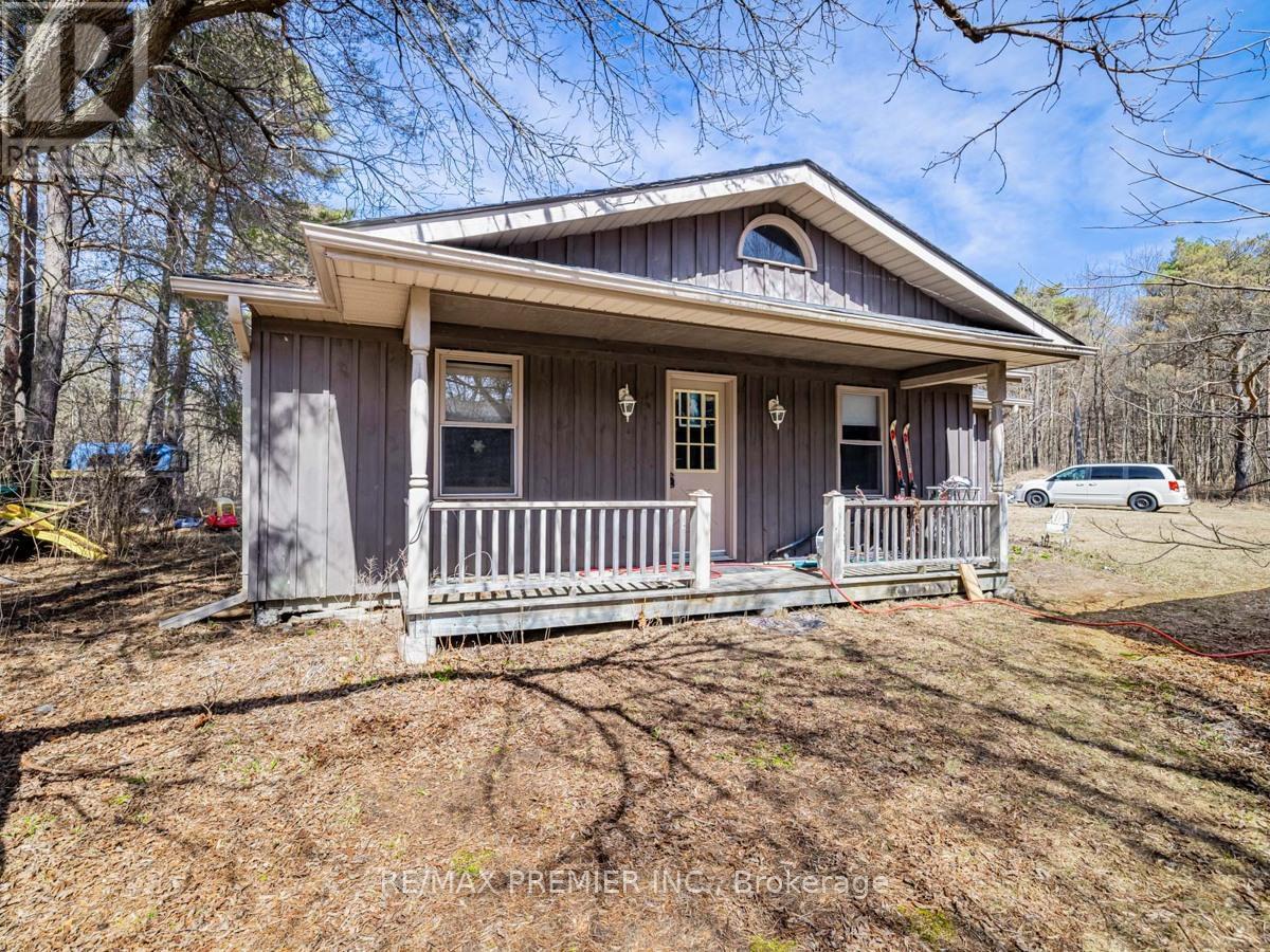 4282 Vivian Road, Whitchurch-Stouffville, ON - Outdoor With Deck Patio Veranda