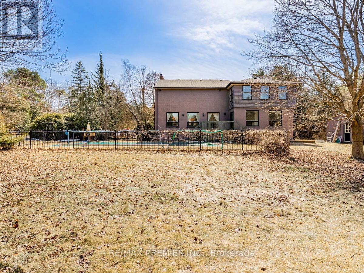 4282 Vivian Road, Whitchurch-Stouffville, ON - Outdoor