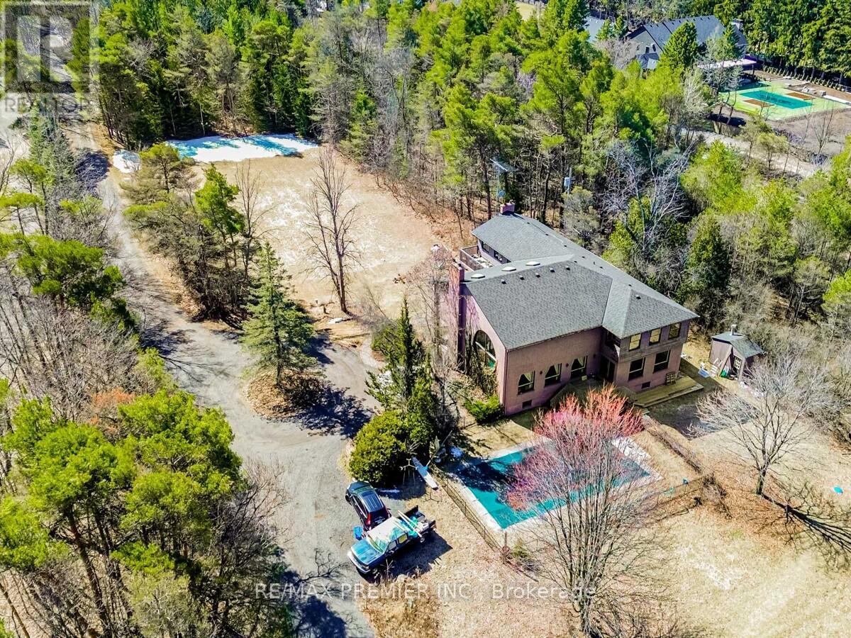 4282 Vivian Road, Whitchurch-Stouffville, ON - Outdoor