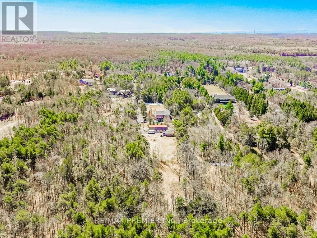 4282 Vivian Road, Whitchurch-Stouffville, ON - Outdoor With View