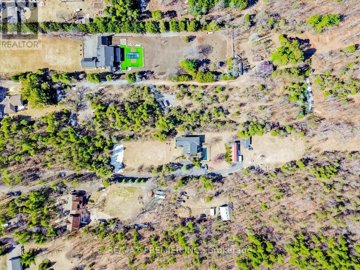 4282 Vivian Road, Whitchurch-Stouffville, ON - Outdoor With View