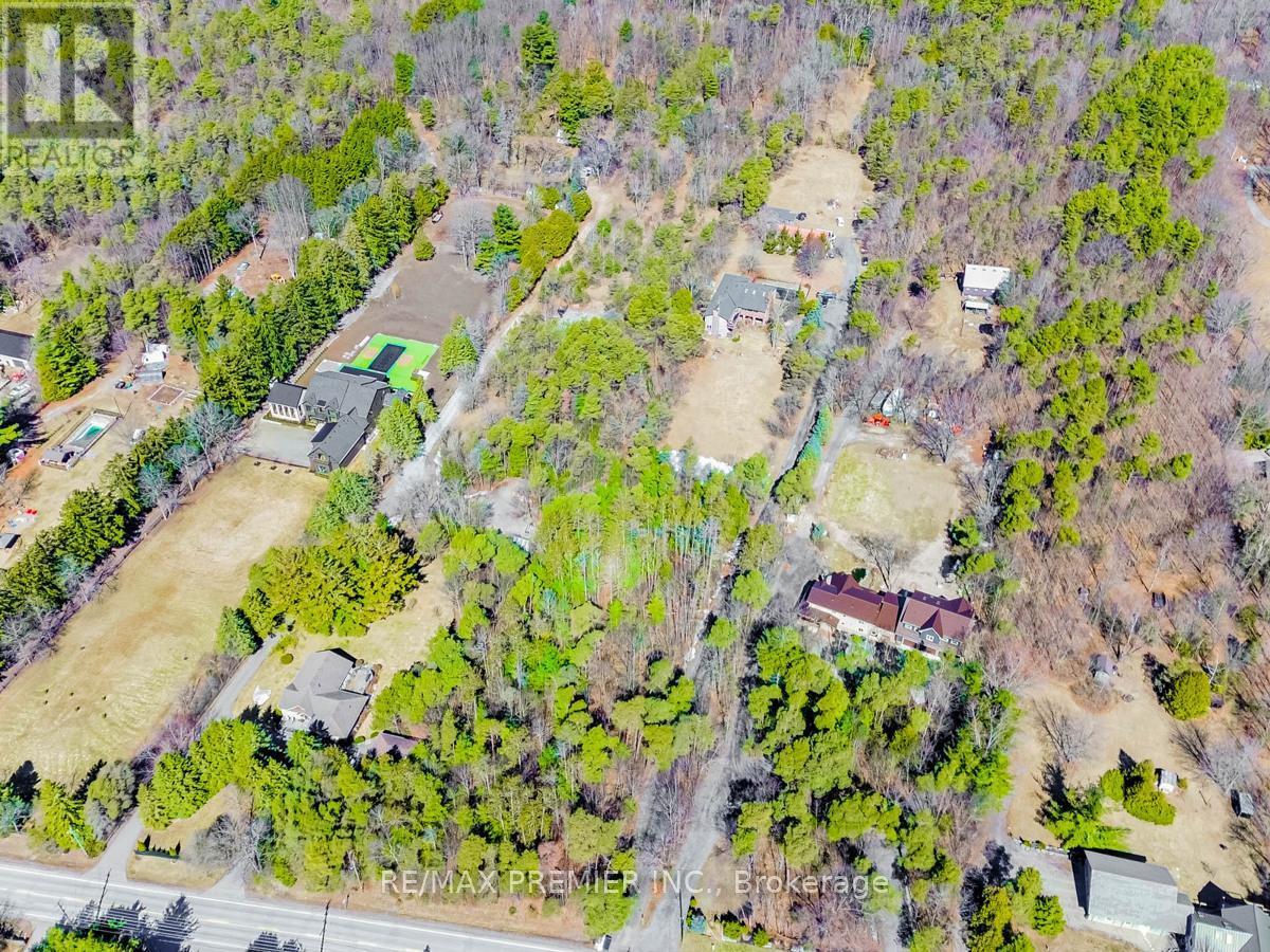 4282 Vivian Road, Whitchurch-Stouffville, ON - Outdoor With View