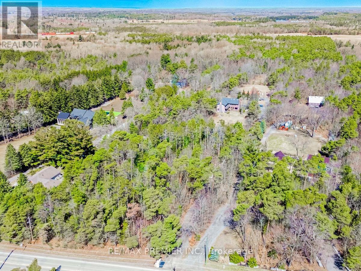 4282 Vivian Road, Whitchurch-Stouffville, ON - Outdoor With View