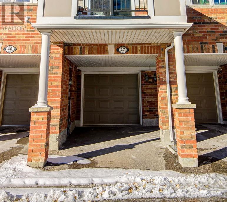 47 - 2614 Dashwood Drive, Oakville, ON - Outdoor With Balcony With Exterior