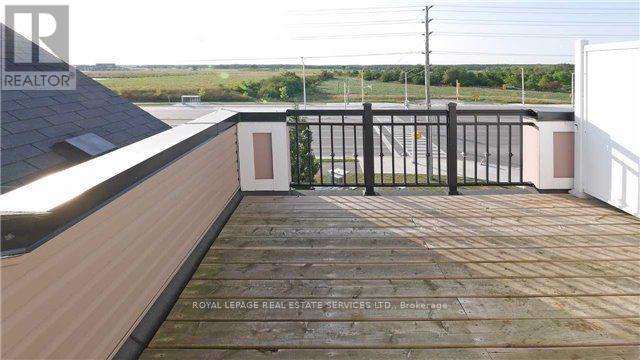 47 - 2614 Dashwood Drive, Oakville, ON - Outdoor