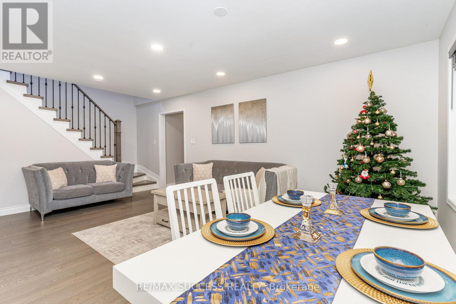 5383 Red Brush Drive, Mississauga, ON - Indoor