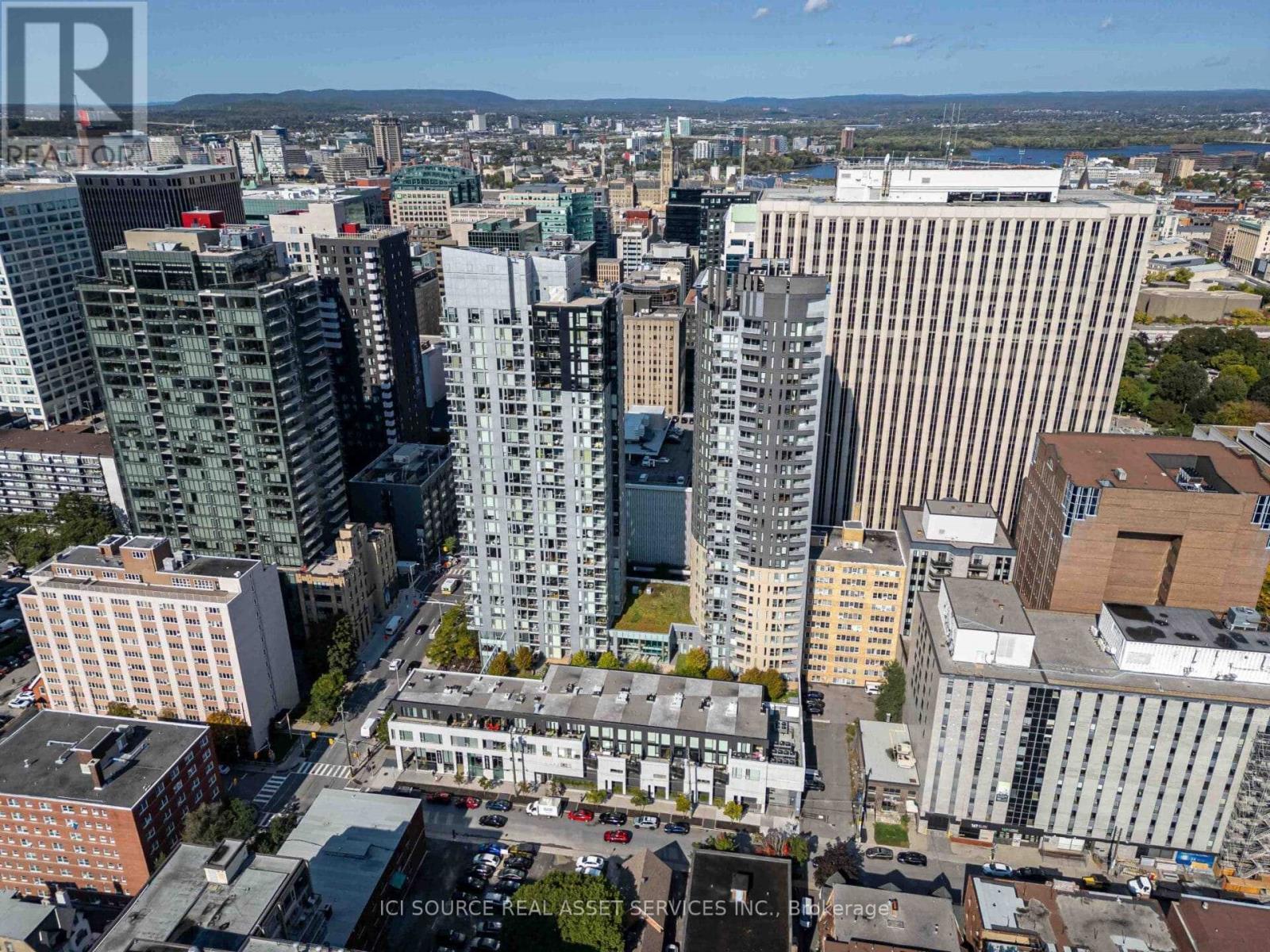 2206 - 40 Nepean Street, Ottawa, ON - Outdoor With View