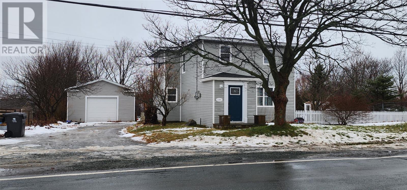 1088 Conception Bay Highway, Conception Bay South, NL - Outdoor