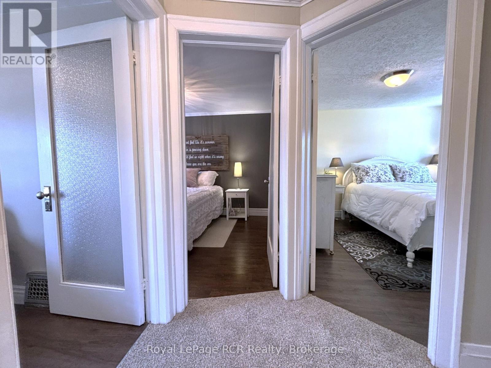 1198 2Nd Avenue W, Owen Sound, ON - Indoor Photo Showing Bedroom