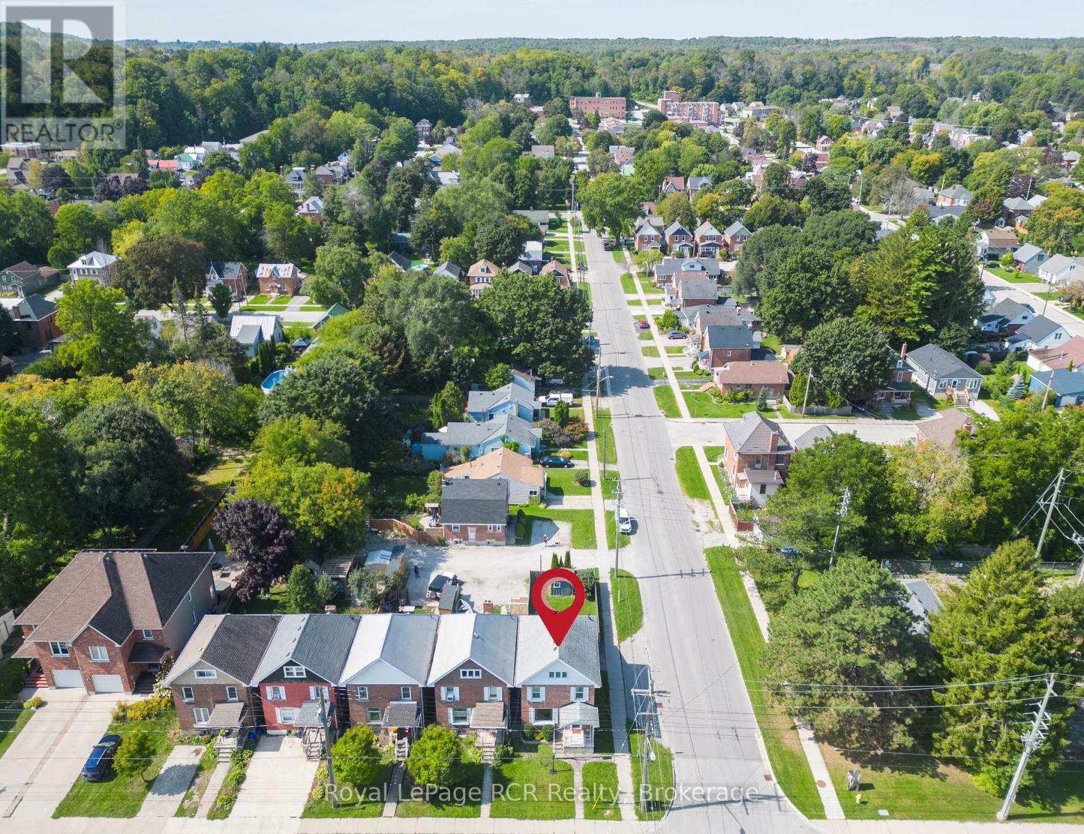 1198 2Nd Avenue W, Owen Sound, ON - Outdoor With View