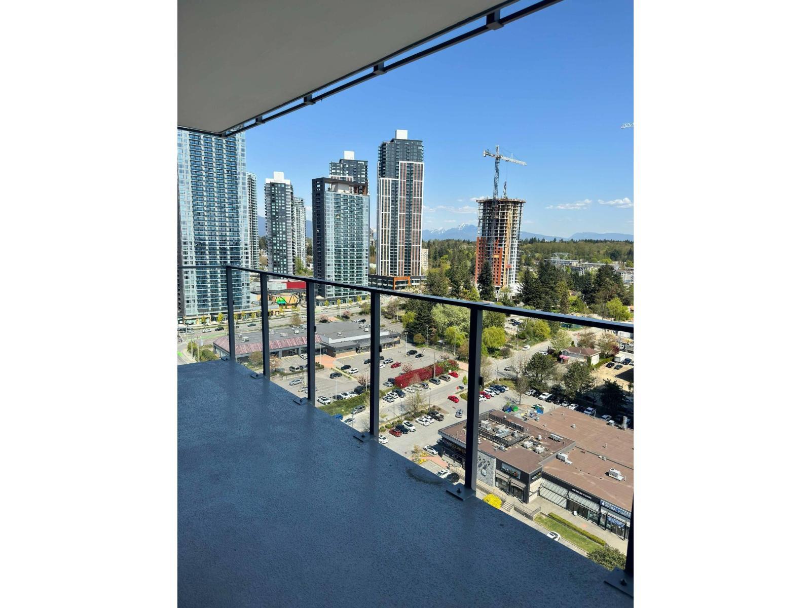 2008 9675 King George Boulevard, Surrey, BC - Outdoor With Body Of Water With Balcony With View With Exterior