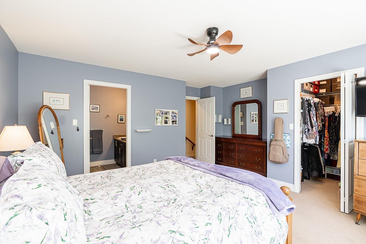 57 19330 69 Avenue, Surrey, BC - Indoor Photo Showing Bedroom