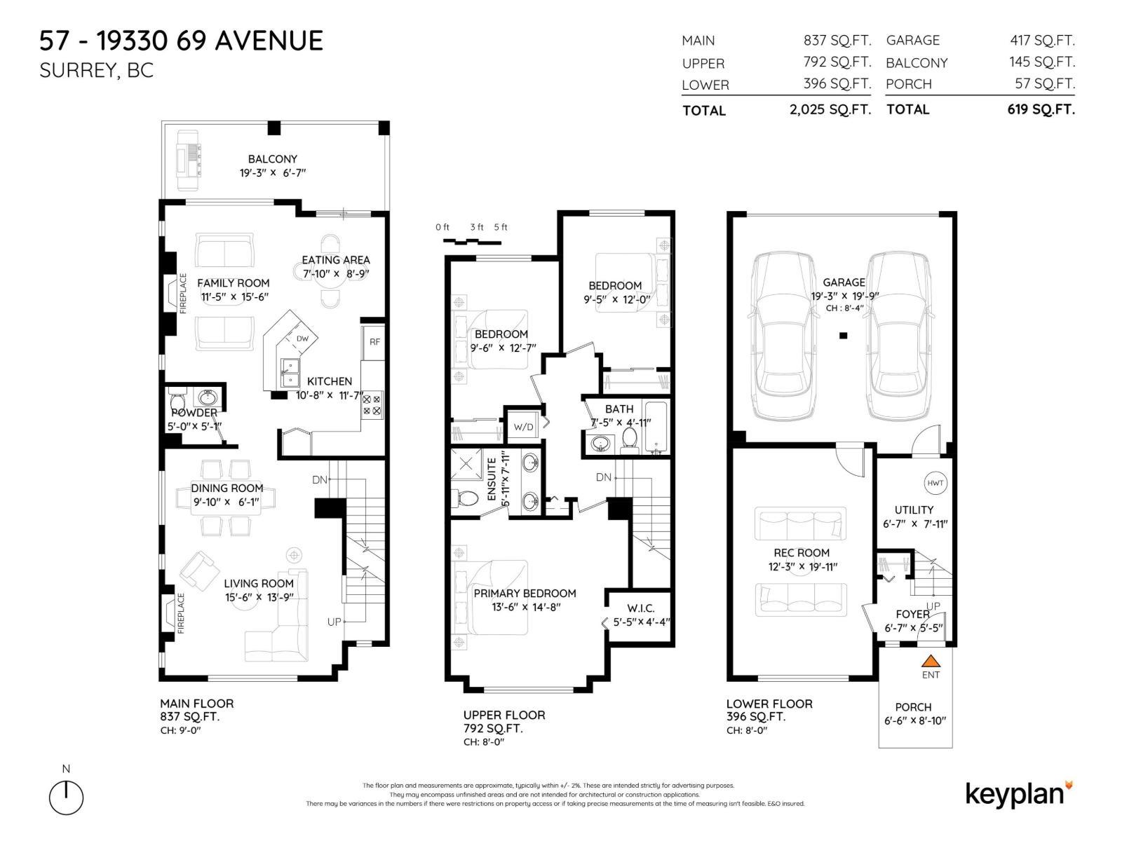 57 19330 69 Avenue, Surrey, BC - Other