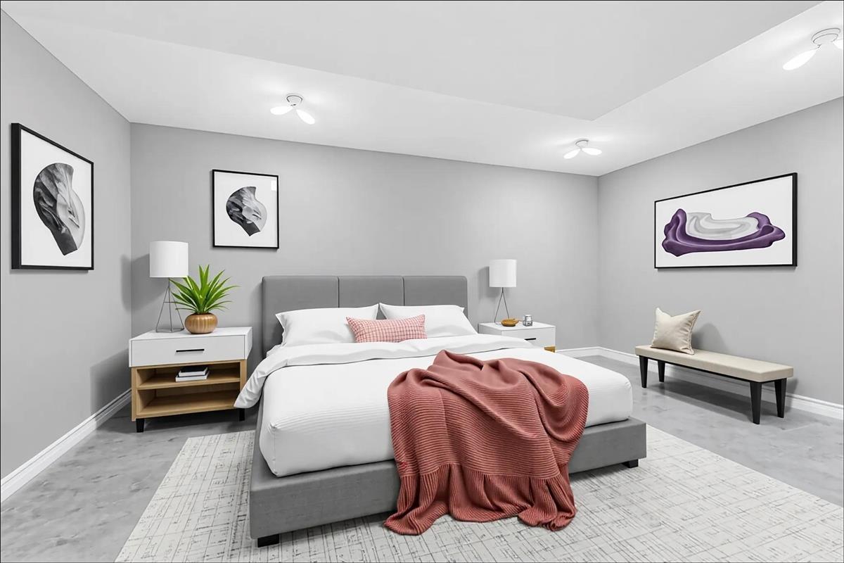 7 7518 138 Street, Surrey, BC - Indoor Photo Showing Bedroom