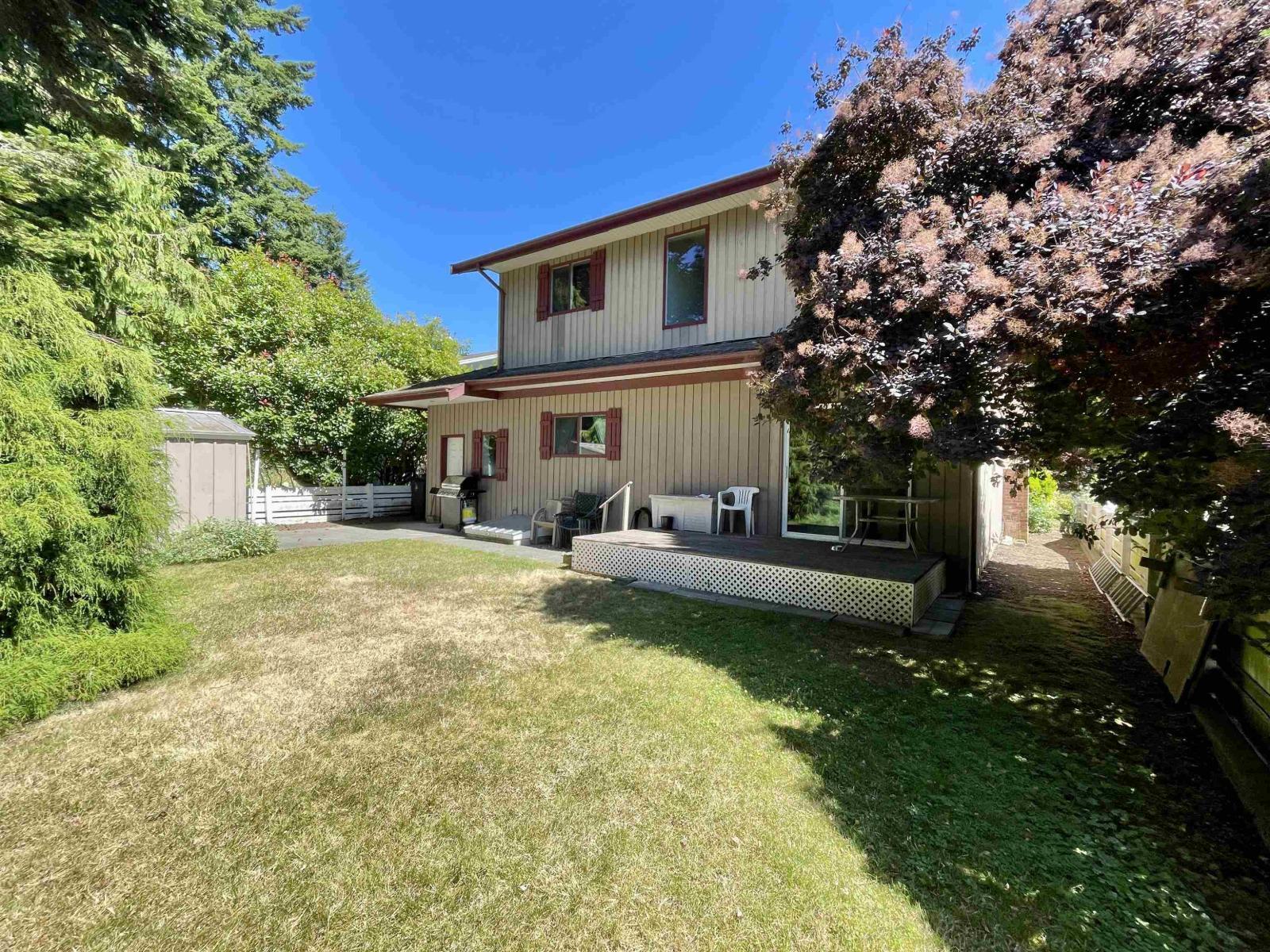 1421 129A Street, Surrey, BC - Outdoor