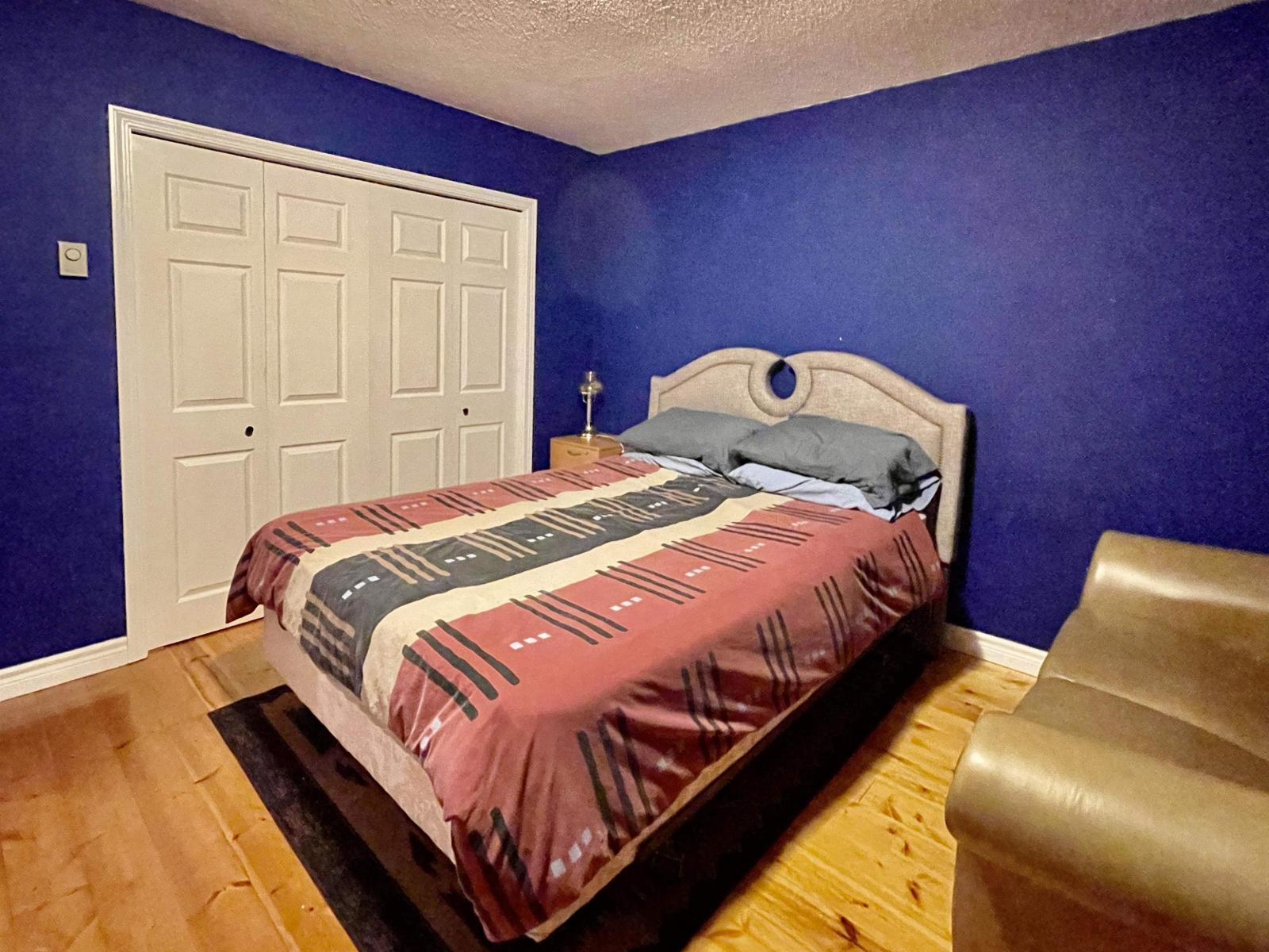 1421 129A Street, Surrey, BC - Indoor Photo Showing Bedroom