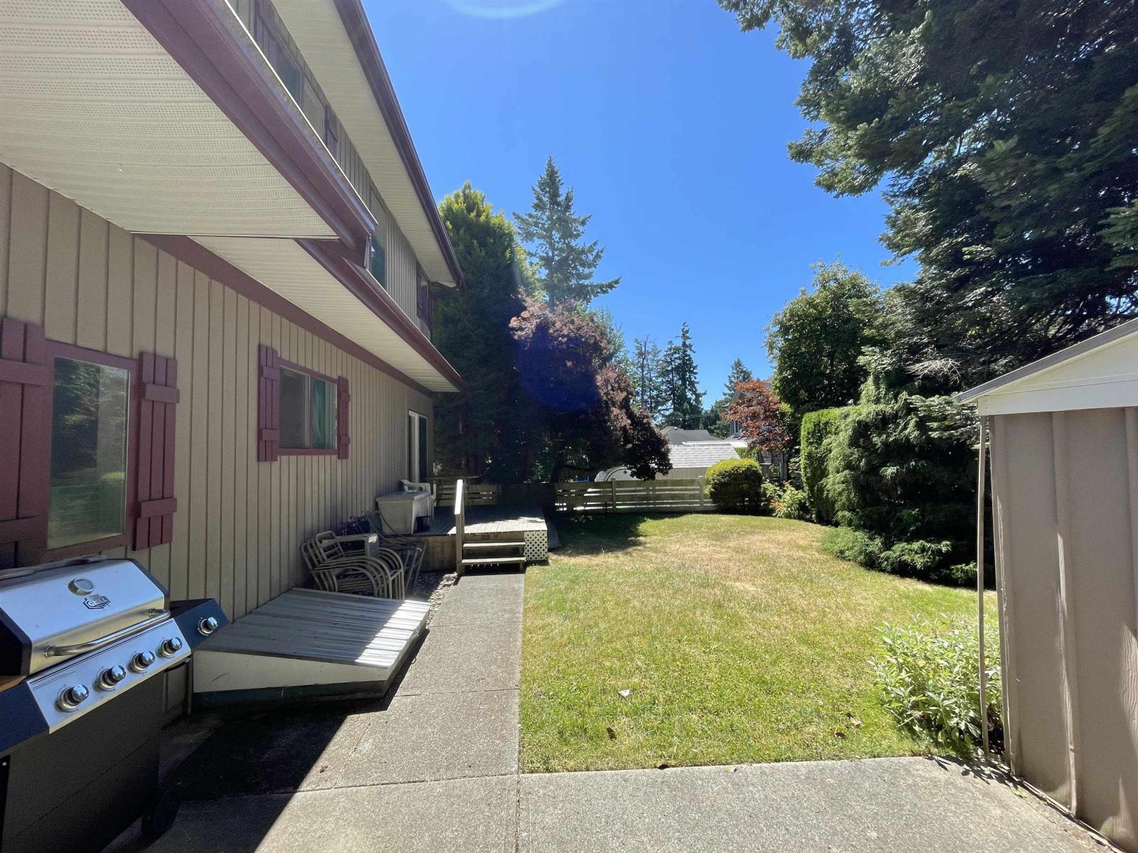 1421 129A Street, Surrey, BC - Outdoor With Exterior