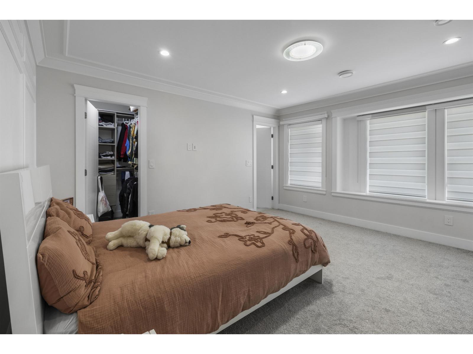 8671 Galway Crescent, Surrey, BC - Indoor Photo Showing Bedroom