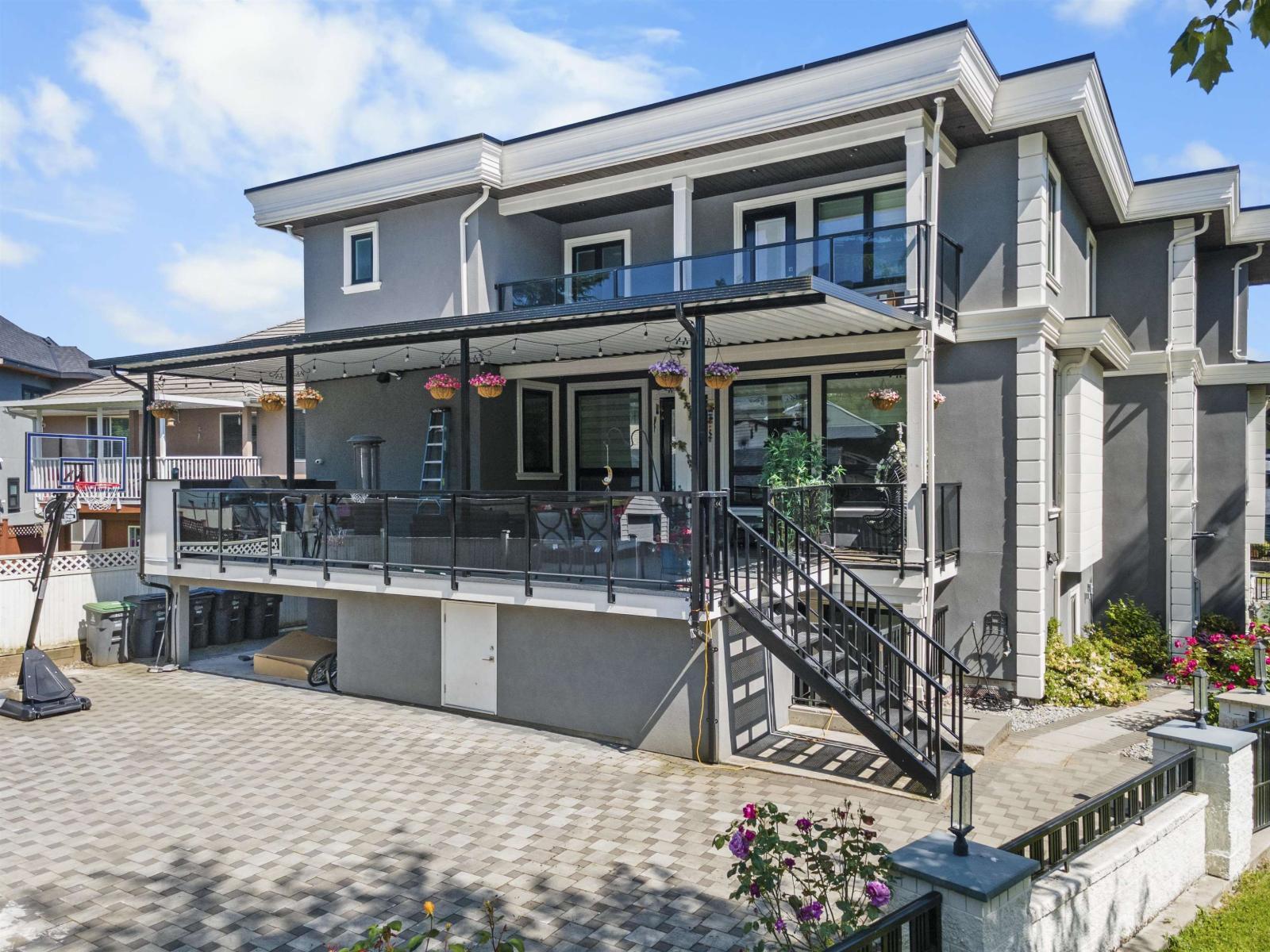 8671 Galway Crescent, Surrey, BC - Outdoor