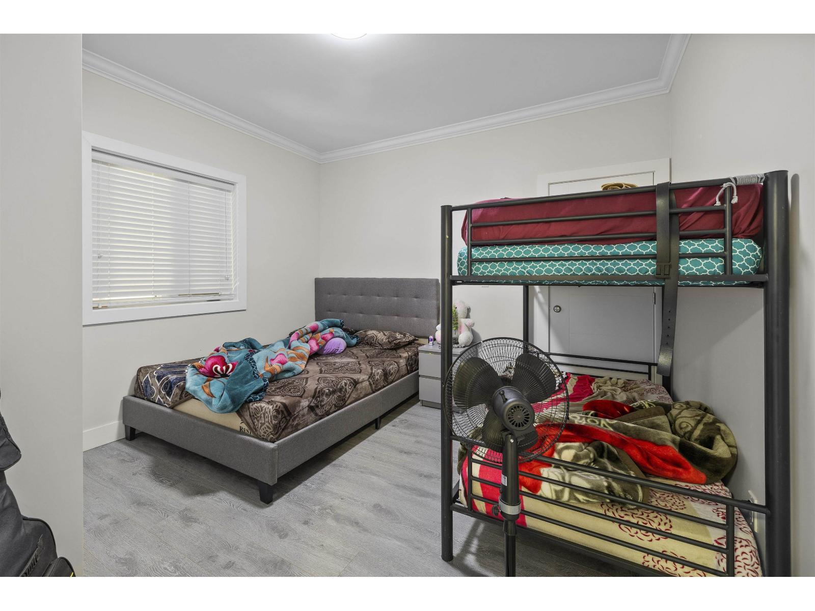 8671 Galway Crescent, Surrey, BC - Indoor Photo Showing Bedroom