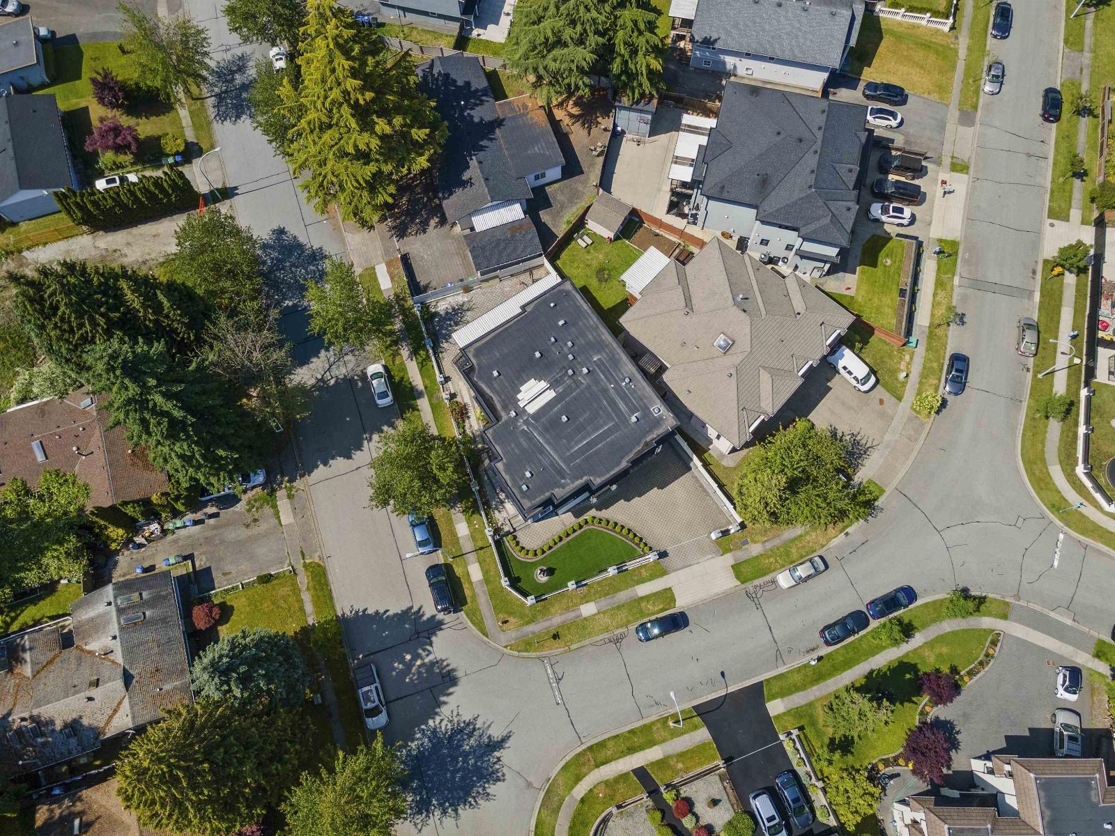 8671 Galway Crescent, Surrey, BC - With View