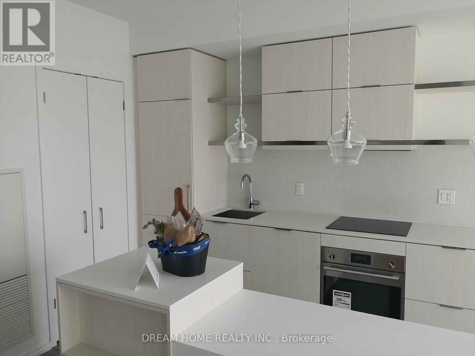 Kitchen - 2701 - 197 Yonge Street, Toronto, ON - Indoor Photo Showing Kitchen